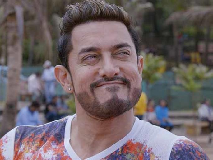 -After Rajinikanth, Aamir Khan was the hero of the 400 crore film! | -तर रजनीकांतऐवजी आमिर खान असता या ४०० कोटीेंच्या चित्रपटाचा हिरो! -After Rajinikanth, Aamir Khan was the hero of the 400 crore film! | -तर रजनीकांतऐवजी आमिर खान असता या ४०० कोटीेंच्या चित्रपटाचा हिरो!