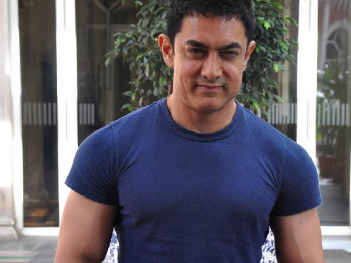 Who has rejected Aamir's 'Why marriage?' | कोणी नाकारला आमिरकडून ‘शादी का जोडा’?