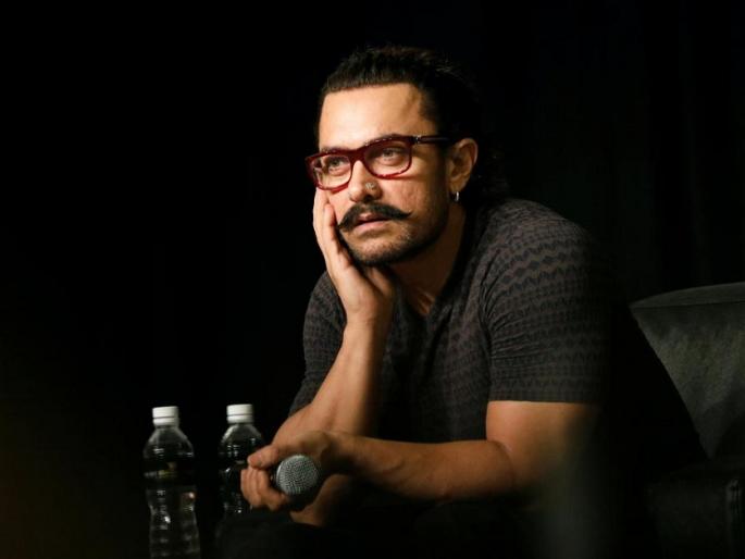 Aamir Khan was once again 'silent love'! Aamir is telling the next story !! | आमिर खानला एकदा नाही तर तिनदा झाले होते ‘ silent love ’! पुढची कहाणी सांगतोय खुद्द आमिर!! Aamir Khan was once again 'silent love'! Aamir is telling the next story !! | आमिर खानला एकदा नाही तर तिनदा झाले होते ‘ silent love ’! पुढची कहाणी सांगतोय खुद्द आमिर!!