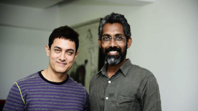 Exclusive Nagarajan did a video of Aamir's video | Exclusive नागराजने केले आमीरच्या व्हीडीओचे दिग्दर्शन Exclusive Nagarajan did a video of Aamir's video | Exclusive नागराजने केले आमीरच्या व्हीडीओचे दिग्दर्शन