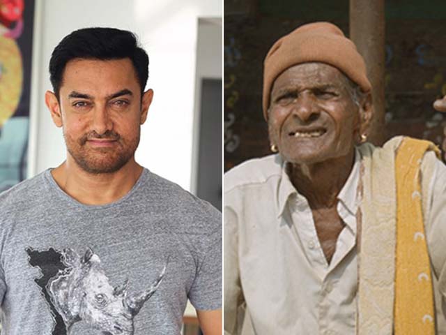Amir tweet, 'Dates' incredible! | आमीरचे ट्विट, ‘तिथी’ अविश्वसनीय!