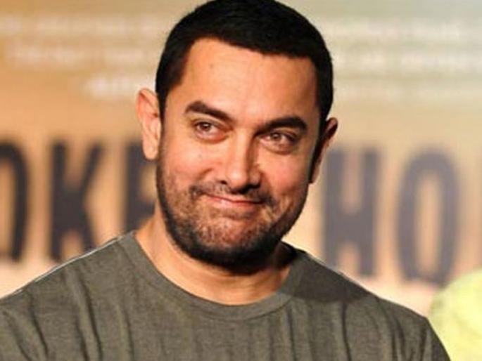 Aamir Khan will be the role of an astronaut! | आमिर खान साकारणार अंतराळवीराची भूमिका!