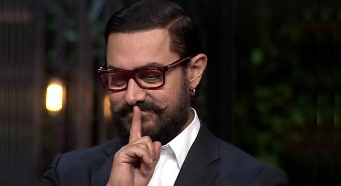 Aamir Khan's Fajita; Shabana Azmi said Akhtar's daughter! | ​अशी झाली आमिर खानची फजिती; शबाना आझमींना म्हटले जावेद अख्तरची मुलगी!