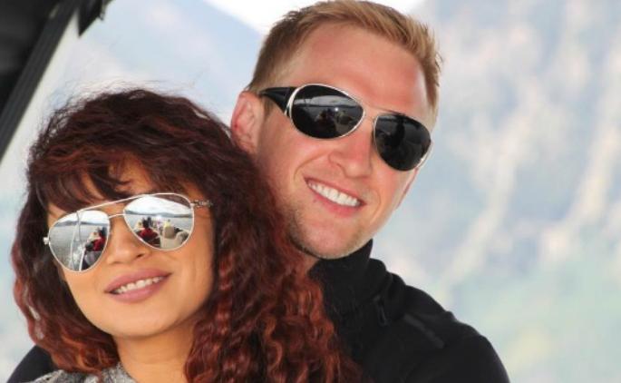 On this day will be Apna Goradia and Brent Gobl's wedding | ​या दिवशी होणार आक्षका गोराडिया आणि ब्रेंट गोबलचे लग्न