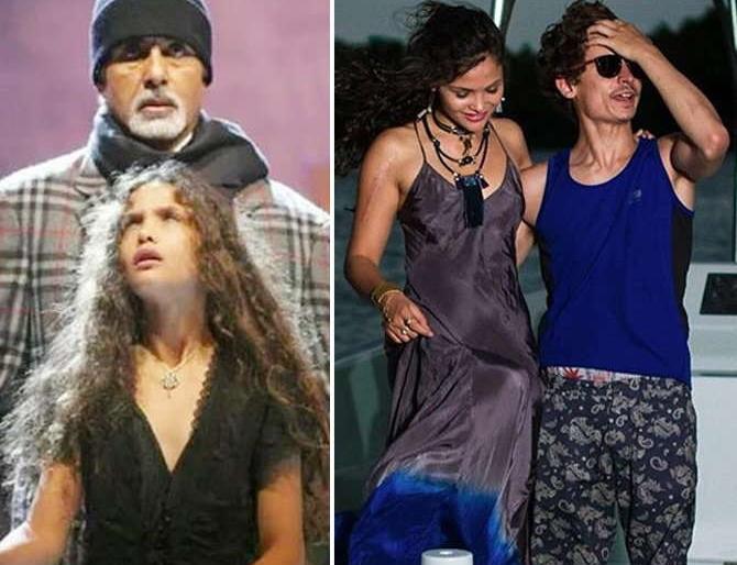 Amitabh Bachchan has become a student of 'Black' Actor, now he is doing Dot !! | ‘ब्लॅक’मध्ये अमिताभ बच्चन यांची विद्यार्थी बनली होती ‘ही’ अभिनेत्री, आता याला करते डेट!! Amitabh Bachchan has become a student of 'Black' Actor, now he is doing Dot !! | ‘ब्लॅक’मध्ये अमिताभ बच्चन यांची विद्यार्थी बनली होती ‘ही’ अभिनेत्री, आता याला करते डेट!!