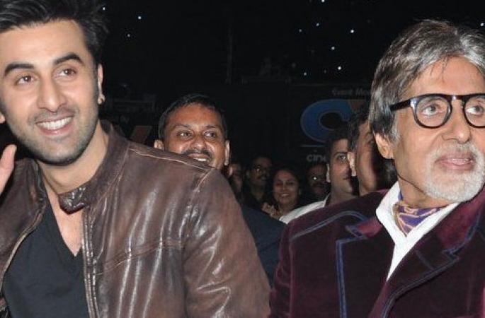 Chocolate Boy with Big B! | बिग बी सोबत चॉकलेट बॉय!