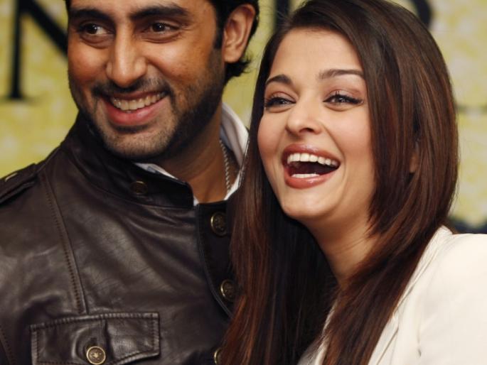 Aishwarya Rai is taking care of Abhishek Bachchan's career graph, help this person related to Salman Khan | ​अभिषेक बच्चनच्या करियरचा ग्राफ उंचवण्यासाठी ऐश्वर्या राय घेतेय सलमान खानशी संबंधित या व्यक्तीची मदत
