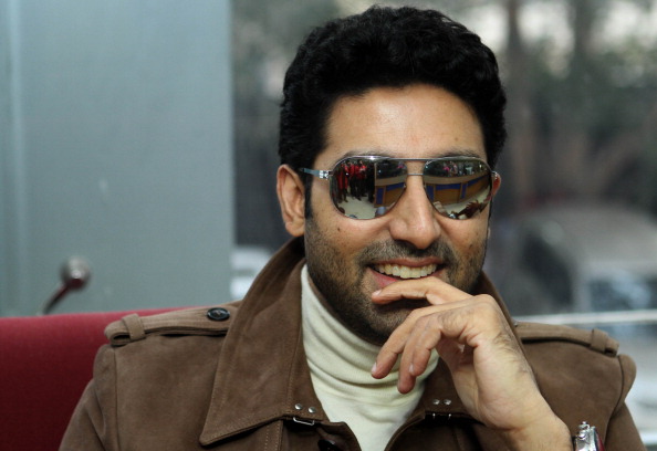 Abhishek 'Speechless'! | अभिषेक ‘स्पीचलेस’!