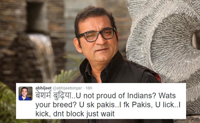 Abhijit has filed a complaint against Twitter on Twitter | ​ट्विटरवरील अपशब्द प्रकरणी अभिजीतवर गुन्हा दाखल