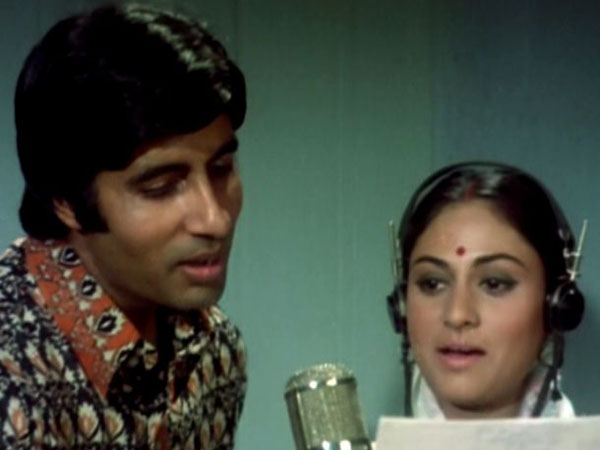 BOLLYWOOD BUY | अभिमानच्या रिमेक मध्ये दिसू शकते हे बॉलिवूडमधले कपल BOLLYWOOD BUY | अभिमानच्या रिमेक मध्ये दिसू शकते हे बॉलिवूडमधले कपल