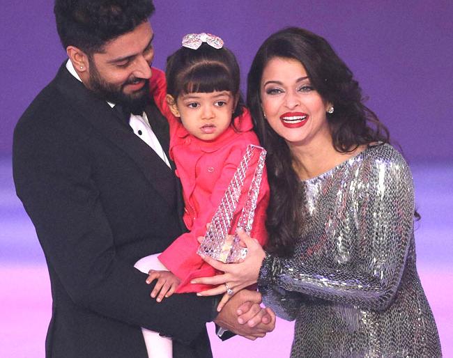 Aishwarya Rai's daughter became a dance partner of Aamir Khan's son | ऐश्वर्या रॉयची मुलगी बनली आमिर खानच्या मुलाची डान्स पार्टनर