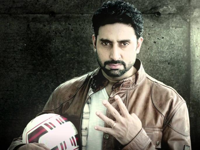 Abhishek said, 'Ash looks stunning' | अभिषेक म्हणाला, ‘ऐश दिसतेय स्टनिंग’