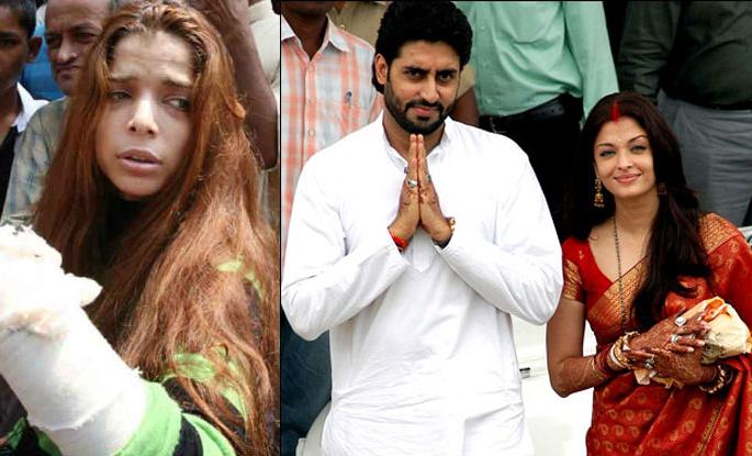 Aishwarya's son claims to be Abhishek's wife, just like the 'young' | ऐश्वर्याचा मुलगा असा दावा करणाऱ्या ‘या’ तरुणाप्रमाणेच अभिषेकची पत्नी असल्याचा ‘या’ तरुणीने केला दावा! Aishwarya's son claims to be Abhishek's wife, just like the 'young' | ऐश्वर्याचा मुलगा असा दावा करणाऱ्या ‘या’ तरुणाप्रमाणेच अभिषेकची पत्नी असल्याचा ‘या’ तरुणीने केला दावा!