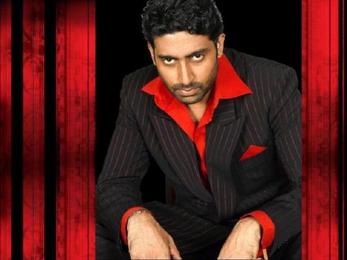 OMG !! Abhishek Bachchan's application for the post of Clark? | OMG !! अभिषेक बच्चनने क्लार्क पदासाठी केला अर्ज?