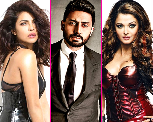 Not with Priyanka Chopra but with Abhishek Bachchan's Aishwarya Rai Bachchan jumping together | प्रियांका चोप्रसोबत नाही तर अभिषेक बच्चनची ऐश्वर्या राय बच्चन सोबत जमणार जोडी Not with Priyanka Chopra but with Abhishek Bachchan's Aishwarya Rai Bachchan jumping together | प्रियांका चोप्रसोबत नाही तर अभिषेक बच्चनची ऐश्वर्या राय बच्चन सोबत जमणार जोडी