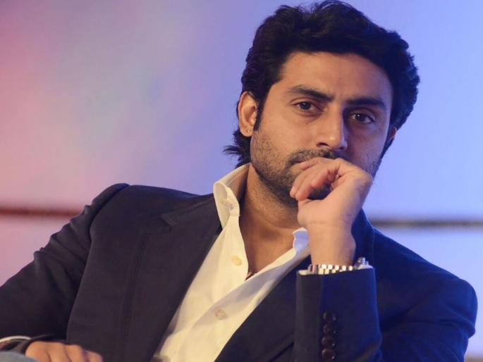 Abhishek Bachchan to be 'Arrest' !! | ​अभिषेक बच्चन होणार ‘अरेस्ट’!!