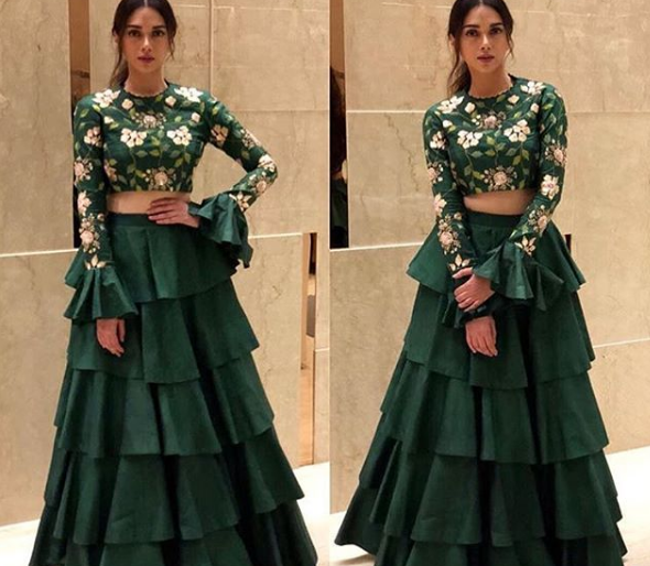 Ada-A-Aditi Rao Hydari | अदा-ए-आदिती राव हैदरी