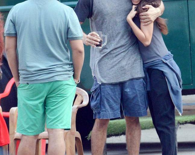 Aditya-Shradha's 'Okay Jaanu' started shooting | आदित्य-श्रद्धाच्या ‘ओके जानू’ शूटिंगला सुरूवात Aditya-Shradha's 'Okay Jaanu' started shooting | आदित्य-श्रद्धाच्या ‘ओके जानू’ शूटिंगला सुरूवात