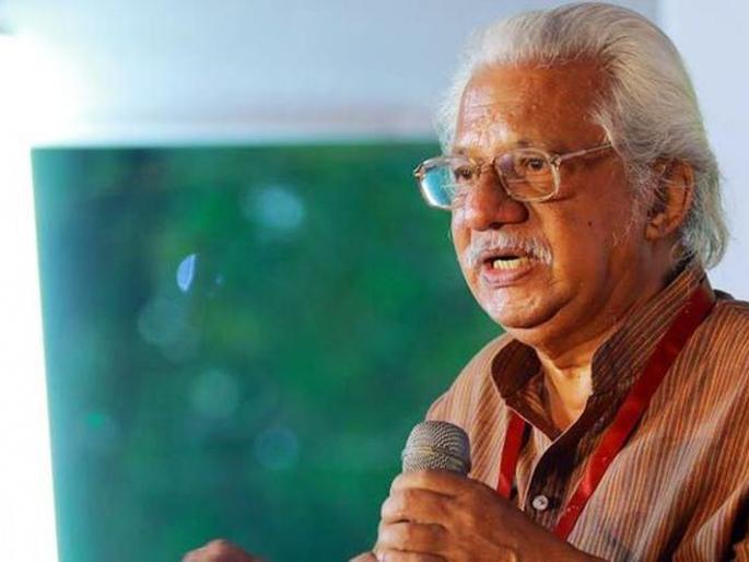 Adoor Gopalakrishnan Chidale: The approach of the central government to look at movies is destructive | अदूर गोपालकृष्णन चिडले: केंद्र सरकारचा चित्रपटांकडे पाहण्याचा दृष्टीकोन विनाशकारी Adoor Gopalakrishnan Chidale: The approach of the central government to look at movies is destructive | अदूर गोपालकृष्णन चिडले: केंद्र सरकारचा चित्रपटांकडे पाहण्याचा दृष्टीकोन विनाशकारी