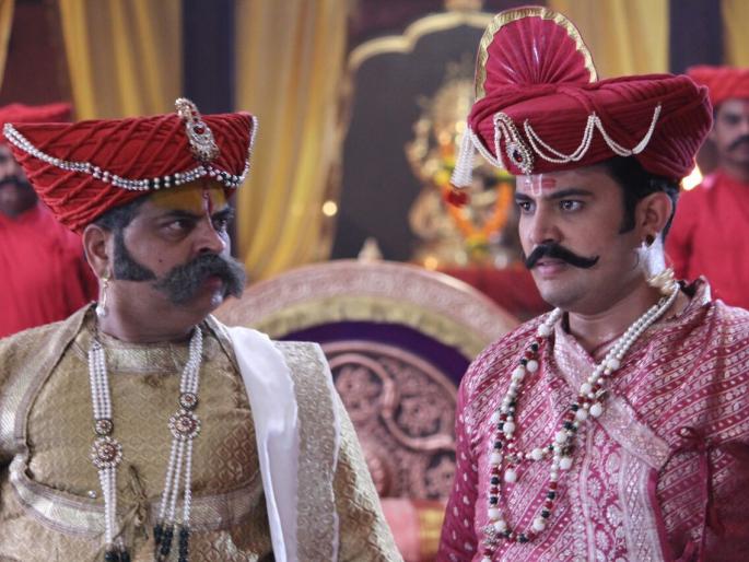 Exclusive: Sharad and Prasad in Ahilyabai | Exclusive : शरद आणि प्रसाद अहिल्याबाईमध्ये Exclusive: Sharad and Prasad in Ahilyabai | Exclusive : शरद आणि प्रसाद अहिल्याबाईमध्ये