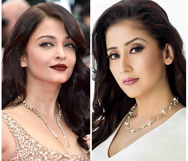 However, this person had become Manisha Koirala and Aishwarya Rai Bachchan | तर या व्यक्तीमुळे मनीषा कोईराला आणि ऐश्वर्या राय बच्चन झाले होते कडक्याचे भांडण However, this person had become Manisha Koirala and Aishwarya Rai Bachchan | तर या व्यक्तीमुळे मनीषा कोईराला आणि ऐश्वर्या राय बच्चन झाले होते कडक्याचे भांडण