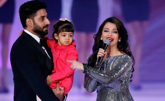 Only 5-year-old Aishwarya Bachchan and Abhishek Bachchan are worried about being persecuted? | अवघ्या 5 वर्षाच्या आराध्याची ऐश्वर्या बच्चन आणि अभिषेक बच्चनला सतावतेय ही चिंता? Only 5-year-old Aishwarya Bachchan and Abhishek Bachchan are worried about being persecuted? | अवघ्या 5 वर्षाच्या आराध्याची ऐश्वर्या बच्चन आणि अभिषेक बच्चनला सतावतेय ही चिंता?