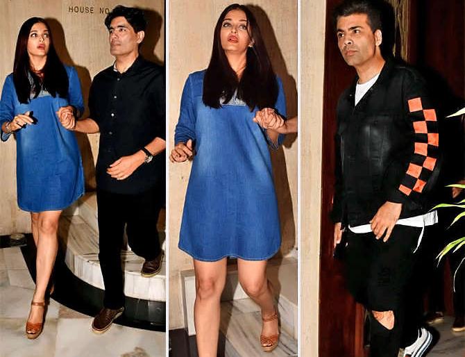 Aishwarya Rai-Bachchan came to the party for a short dress, see photos! | शॉर्ट ड्रेसमध्ये पार्टीत बघावयास मिळाली ऐश्वर्या राय-बच्चन, पहा फोटो! Aishwarya Rai-Bachchan came to the party for a short dress, see photos! | शॉर्ट ड्रेसमध्ये पार्टीत बघावयास मिळाली ऐश्वर्या राय-बच्चन, पहा फोटो!