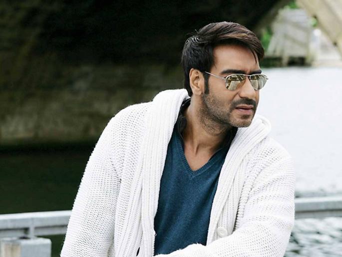 Produced by Ajay Devgn, on this small screen | ​अजय देवगण या मालिकेद्वारे करणार छोट्या पडद्यावर पदार्पण