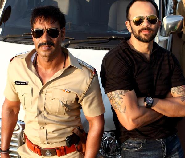 Ajay Devgn and Rohit Shetty will make 'Singham 3' after 'Golmaal 4' | 'गोलमाल 4' नंतर अजय देवगण आणि रोहित शेट्टी तयार करणार 'सिंघम 3' Ajay Devgn and Rohit Shetty will make 'Singham 3' after 'Golmaal 4' | 'गोलमाल 4' नंतर अजय देवगण आणि रोहित शेट्टी तयार करणार 'सिंघम 3'