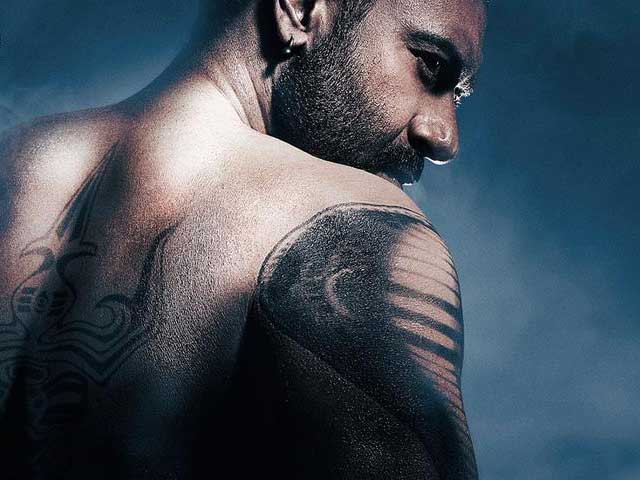 Why bollywood Bollywood actress Ajay? | ​बॉलिवूडमधील ‘अ‍ॅक्शन’ला का कंटाळला अजय?