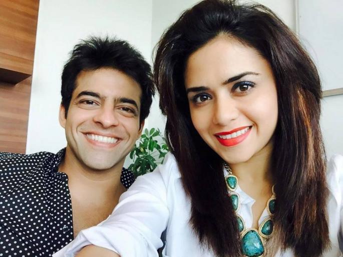 In the short film, Amrita Khanvilkar and Himanshu Malhotra will appear | अमृता खानविलकर आणि हिमांशु मल्होत्रा दिसणार लघुपटात