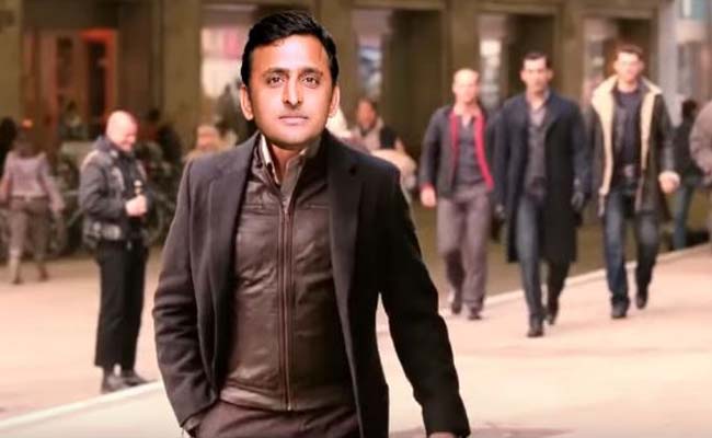 Spoof Video: Do you see Akhilesh Yadav's Don-2 trailer? | Spoof Video : अखिलेश यादव यांच्या ‘डॉन-२’चा ट्रेलर तुम्ही बघितला काय? Spoof Video: Do you see Akhilesh Yadav's Don-2 trailer? | Spoof Video : अखिलेश यादव यांच्या ‘डॉन-२’चा ट्रेलर तुम्ही बघितला काय?