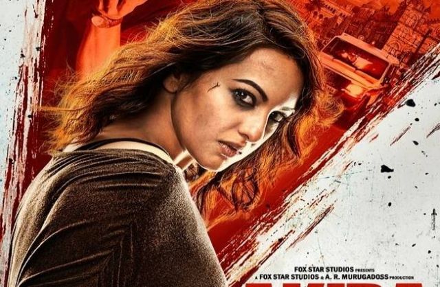'Ekira''s busted trailer came ... | ​‘अकीरा’चा धमाकेदार ट्रेलर आला...
