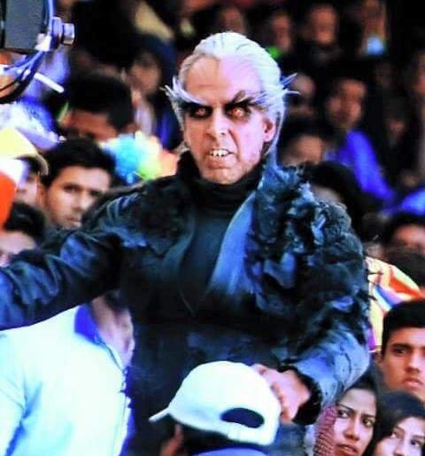 'Robot 2' First Look Out | अक्षयचा ‘रोबोट २’ फर्स्ट लुक आऊट 'Robot 2' First Look Out | अक्षयचा ‘रोबोट २’ फर्स्ट लुक आऊट
