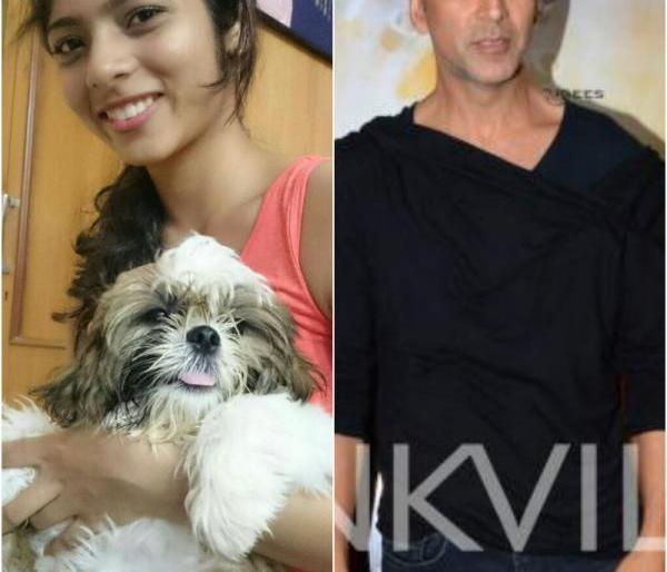 Akki's student washed the stench | ​अक्कीच्या स्टुडंटने छेड काढणाºयाची केली धुलाई