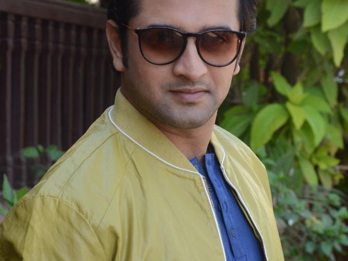 Chan Koshari plays a challenging role in Shaujo | ​चाहूलमध्ये अक्षर कोठारी साकारणार आव्हानात्मक भूमिका