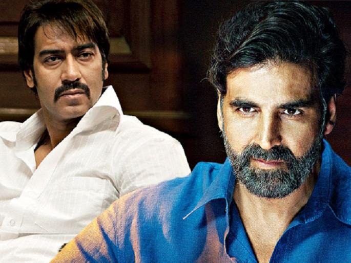 Ajay Devgn will appear in the remake of OPAMP, if not Akshay | ‘ओप्पम’च्या रिमेकमध्ये अक्षय नाही तर अजय देवगण दिसणार!