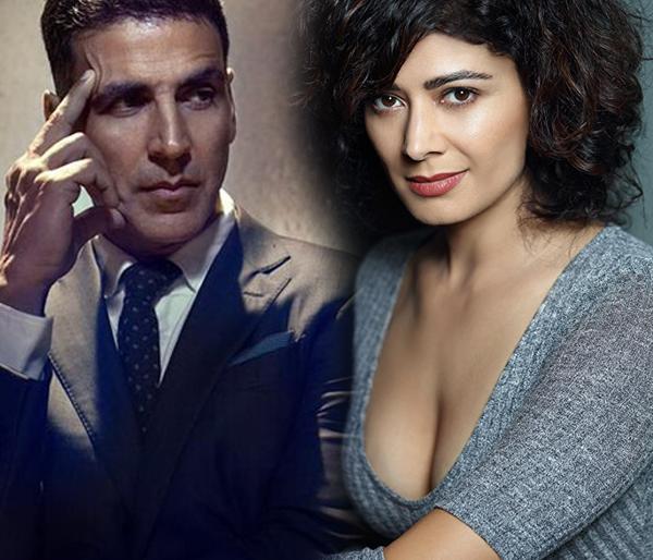 Actor Akshay Kumar starred in Bollywood actor Pooja Batra? | पूजा बत्रामुळे अभिनेता अक्षय कुमाराला मिळायची बॉलिवूडच्या पार्टीमध्ये एंट्री ?