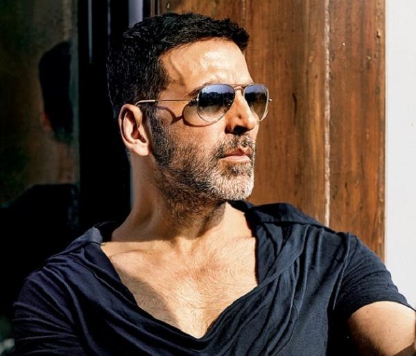 Akshay's tattoos, this actress's name! | ​अक्षयच्या टॅटूमध्ये लपलेयं, या अभिनेत्रीचे नाव!
