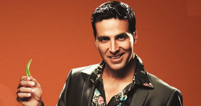 Akshay Kumar's best friend is not Twinkle! | ​ट्विंकल नव्हे तर ही आहे अक्षय कुमारची बेस्ट फ्रेंड!