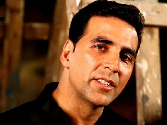 Akshay Kumar speaks on 'Toilet'! You also read !! | ‘टॉयलेट’वर भरभरून बोलला अक्षय कुमार! तुम्हीही वाचा!! Akshay Kumar speaks on 'Toilet'! You also read !! | ‘टॉयलेट’वर भरभरून बोलला अक्षय कुमार! तुम्हीही वाचा!!