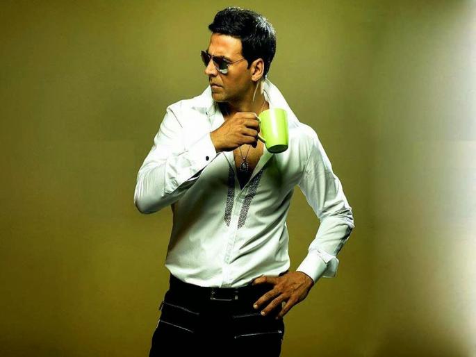 Akshay kept the 'Fiesta' condition! | अक्षयने ‘फाईव्ह’साठी ठेवली अट! Akshay kept the 'Fiesta' condition! | अक्षयने ‘फाईव्ह’साठी ठेवली अट!