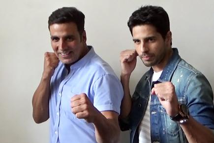 Brothers' reunion again | ‘ब्रदर्स’ पुन्हा एकत्र