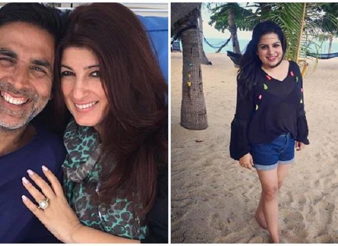 Akshay Kumar Vs Mallika Dua quarrel twinkle Khanna jump! | अक्षय कुमार Vs मल्लिका दुआच्या वादात ट्विंकल खन्नाची उडी! Akshay Kumar Vs Mallika Dua quarrel twinkle Khanna jump! | अक्षय कुमार Vs मल्लिका दुआच्या वादात ट्विंकल खन्नाची उडी!