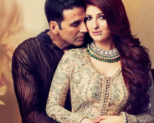 Akshay Kumar says my 'Mast Mast Girl' is not Raveena Tandon Twinkle! | अक्षय कुमार म्हणतो, माझी ‘मस्त मस्त गर्ल’ रवीना टंडन नव्हे ट्विंकलच!