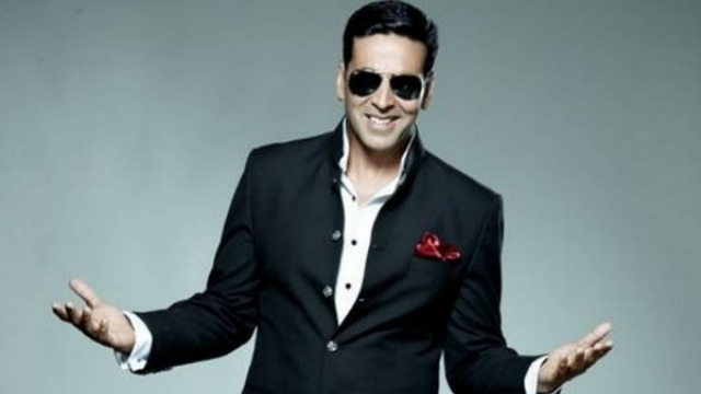 Akshay Kumar tops the film's earnings | ​​चित्रपटांच्या कमाईत अक्षय कुमार टॉपवर