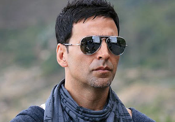 Look: Look at the Jolly LLB2 | पाहा :​‘जॉली एलएलबी2’मधील अक्षयचा लूक