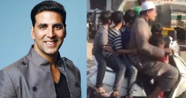 Please read this message! | ​अक्षयचा हा मॅसेज वाचाच!!