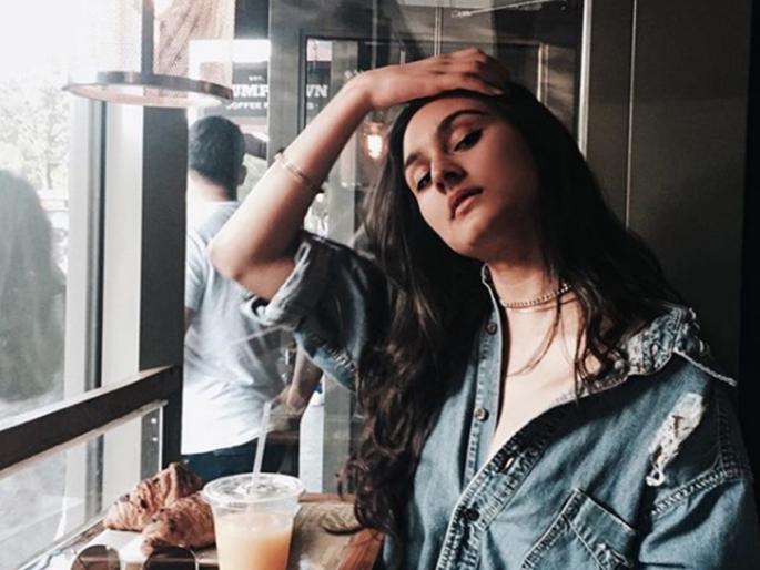 Javed Jafri's daughter burns on social media; In B-Town, there was talk, see photo! | जावेद जाफरीच्या मुलीचा सोशल मीडियावर जलवा; बी-टाउनमध्ये आली चर्चेत, पाहा फोटो!