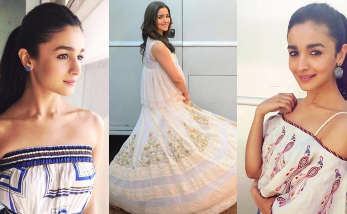 Fashion: Use 'to look dresser' for stylish looks! | Fashion : ​स्टायलिश दिसण्यासाठी वापरा ‘शोल्डर ड्रेस’ !